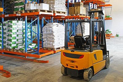 Warehousing